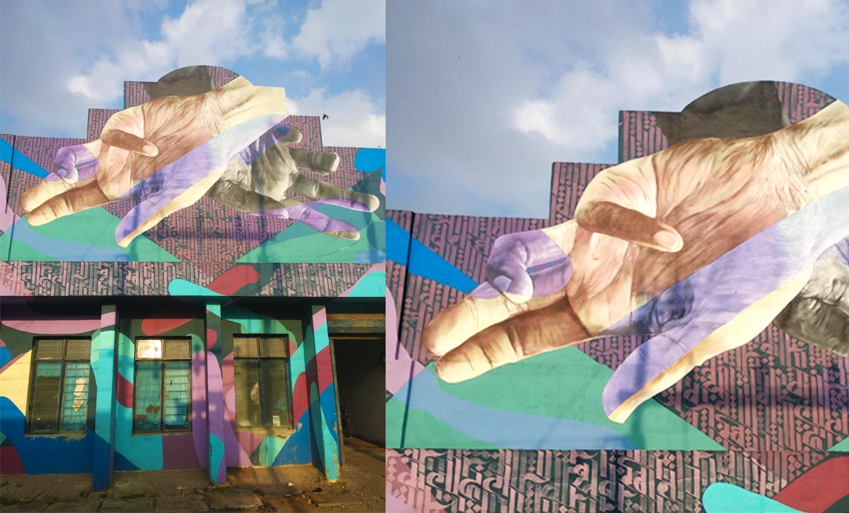 mattancherry-emplettes-art-artiste-illustration-mur-cochin-kerala-inde-antiquités